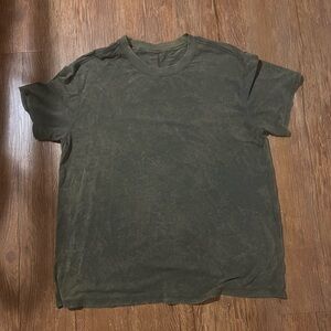Lululemon Oversized T-Shirt - Green